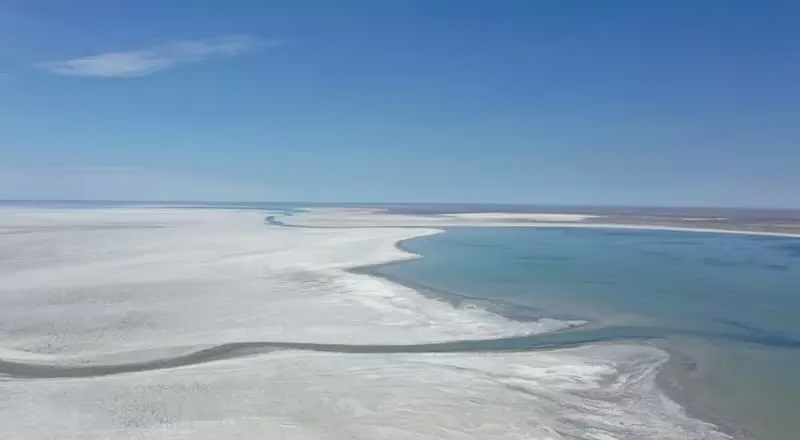 Аральское море пополнят водами стран Центральной Азии