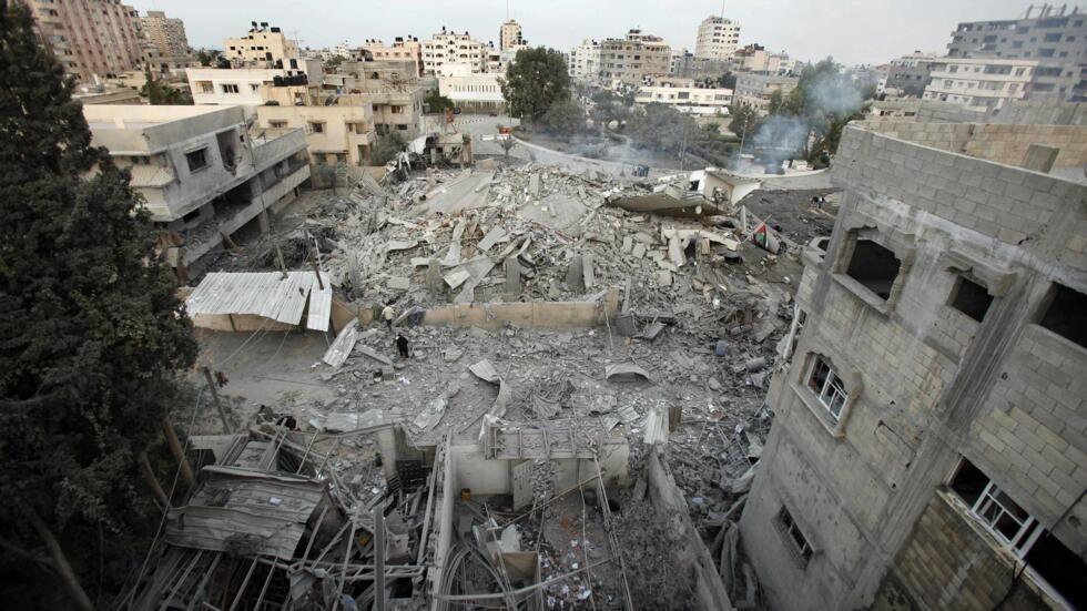 Израильские власти отказали США в приостановке боевых действий в секторе Газа
