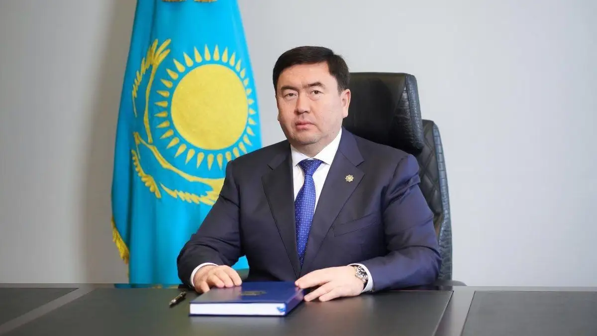 Антикор басшысының бұрынғы орынбасары Мақсат Қожабаев 5,5 жылға сотталды