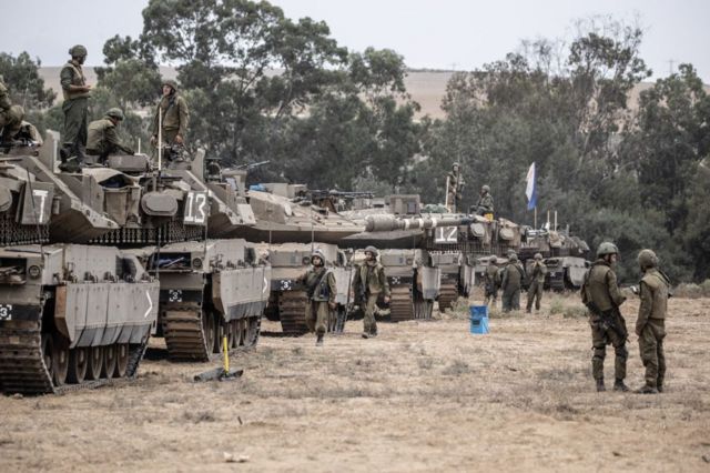Израиль и ХАМАС объявили о временном перемирии