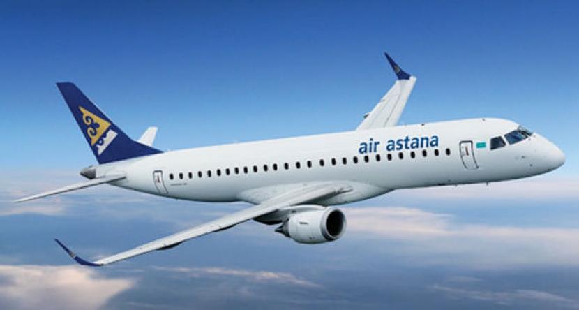 Билеттердің бағасын заңсыз көтергені үшін Air Astana компаниясына 876 млн теңге айыппұл салынды