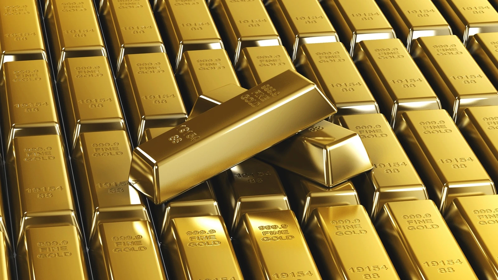 Стоимость золота достигла максимума
