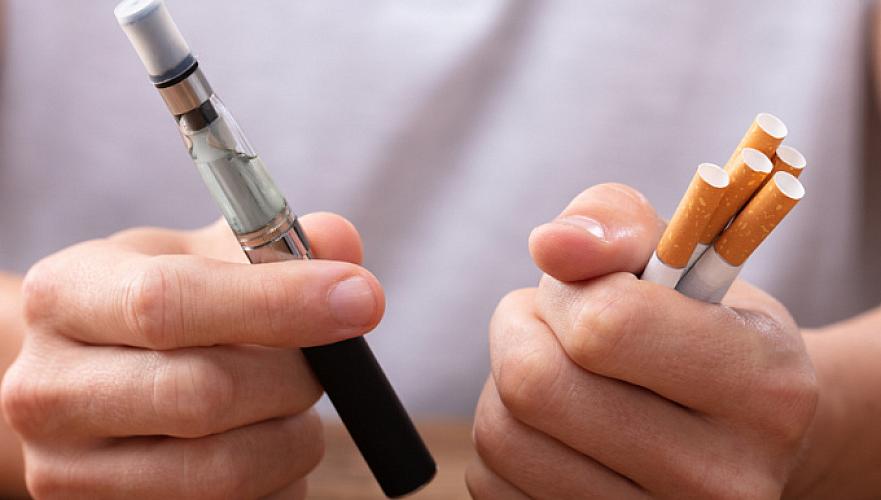 Табачным компаниям могут запретить вести благотворительность