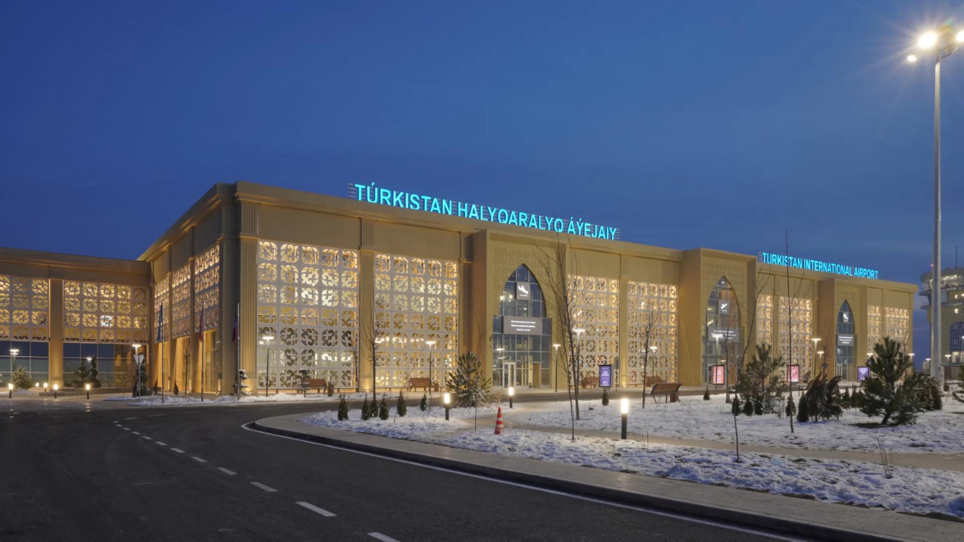 В Казахстане планируют три аэропорта передать частным инвесторам