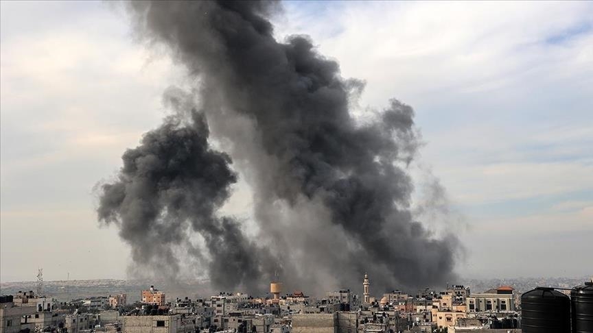 Число погибших из-за ударов Израиля по Газе превысило 20,4 тысячи