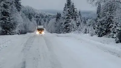 Атырау облысында жол апатынан 2 адам көз жұмды