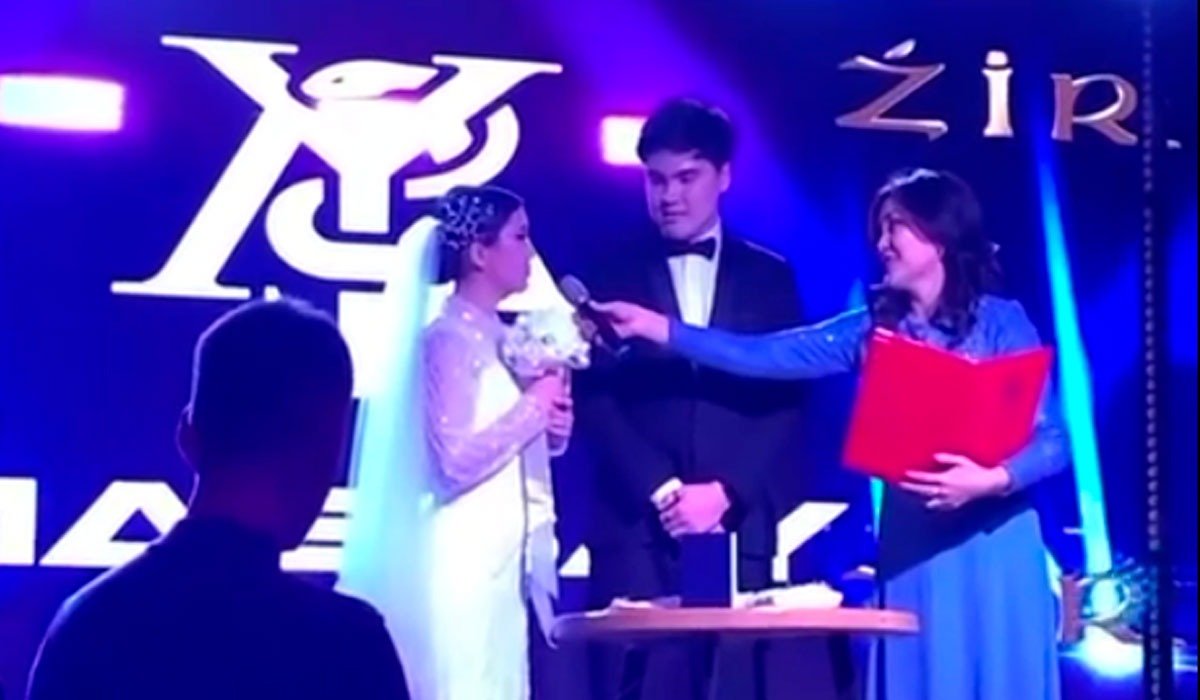 «Казус на свадьбе»: невеста отказала жениху прямо на тое