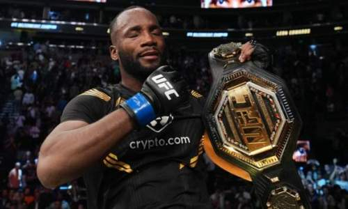 Чемпиона UFC «лишили» пояса и отдали его Шавкату Рахмонову