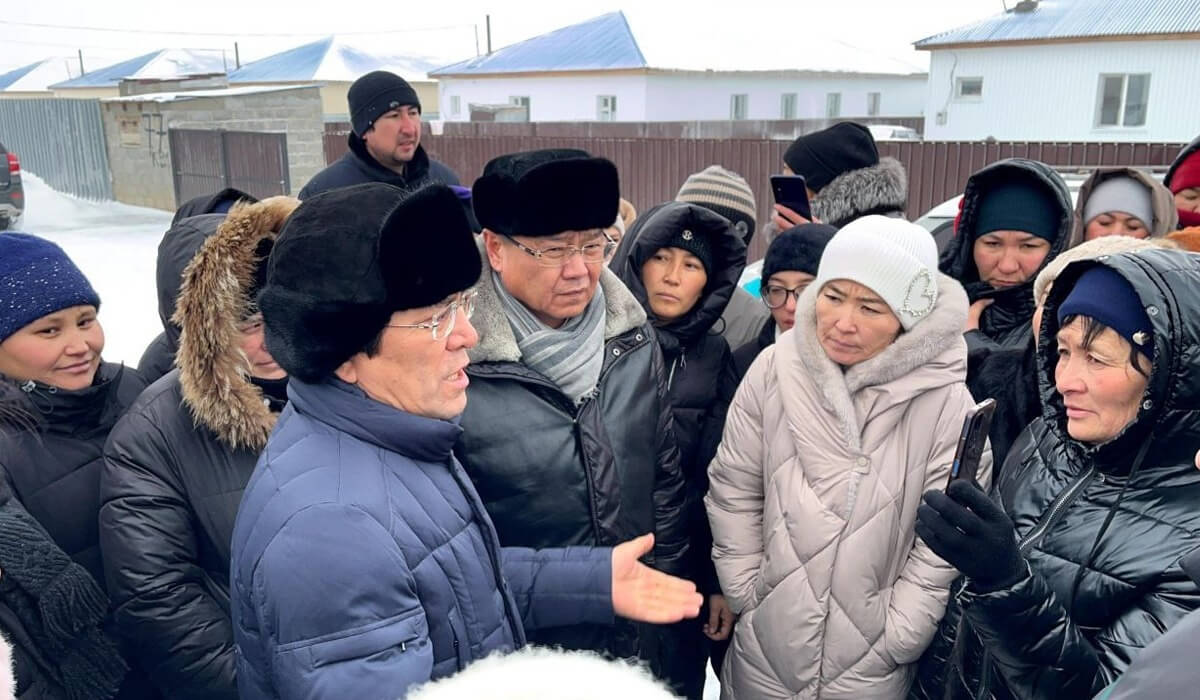 Аягөз қаласында салынған тұрғын үйлердің сапасы өте нашар − Мәжіліс депутаты