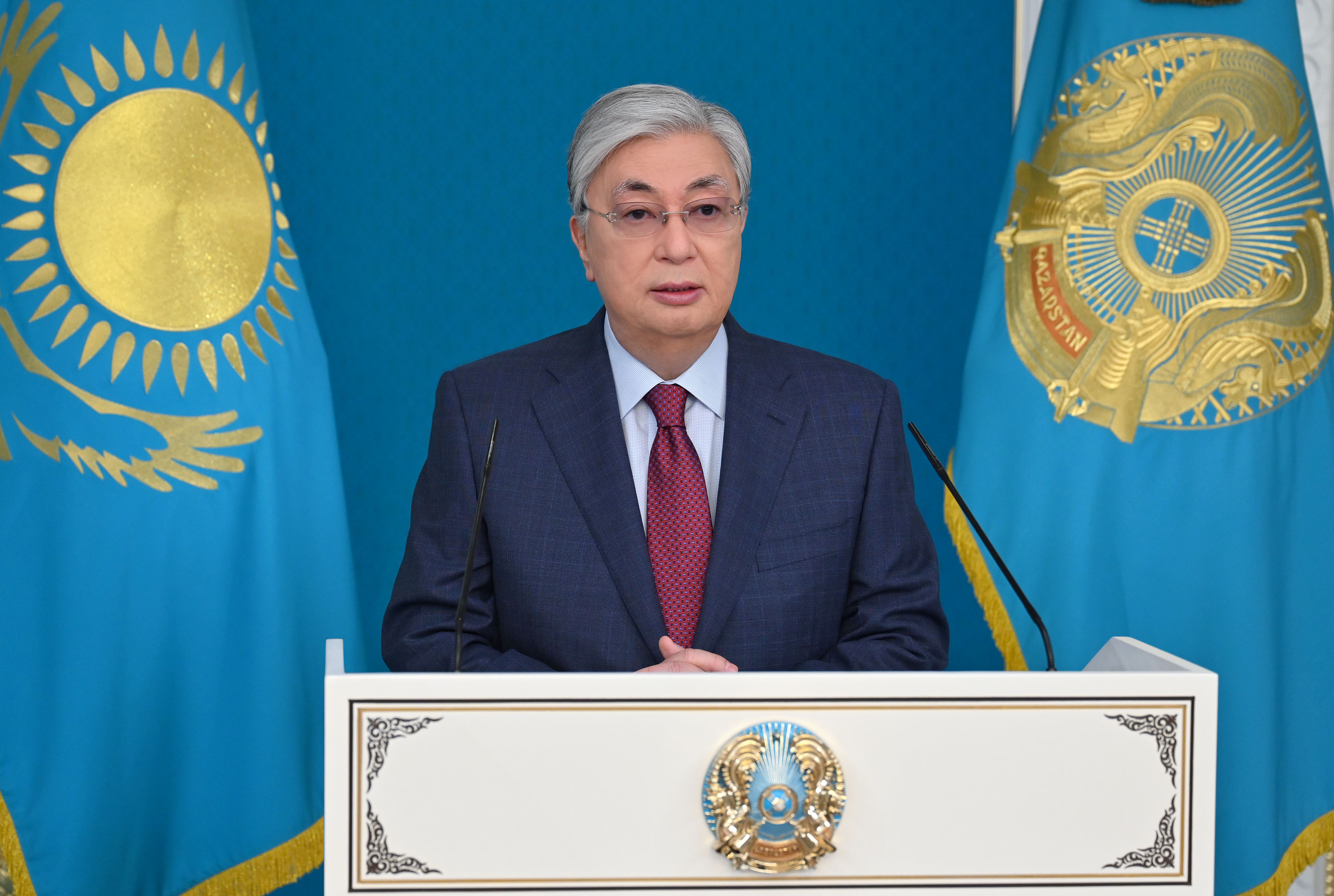 Токаев: Казахстан будет председателем сразу в нескольких авторитетных организациях