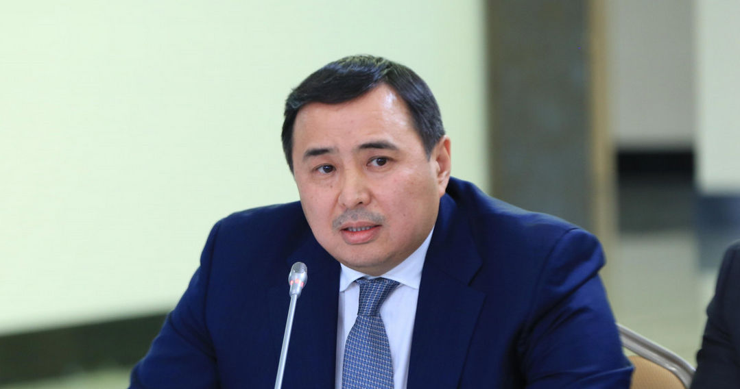 Экс-главу НПП "Атамекен" обвиняют в получении 30 млн долларов от Талгата Боранбаева