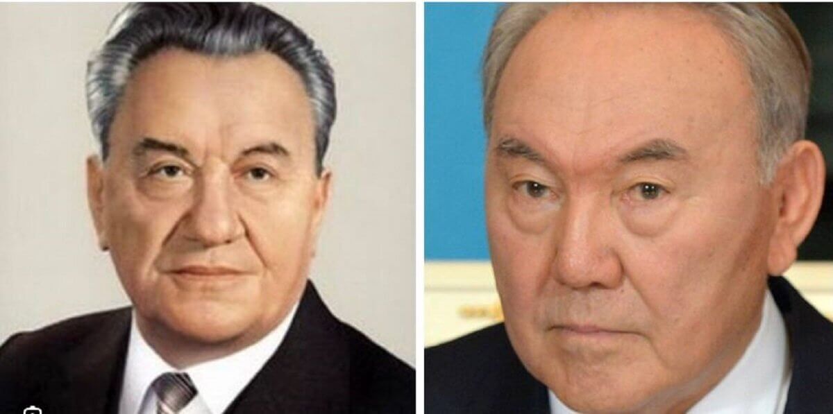Народ больше любит Конаева, потому что Назарбаев у всех в печенках сидит