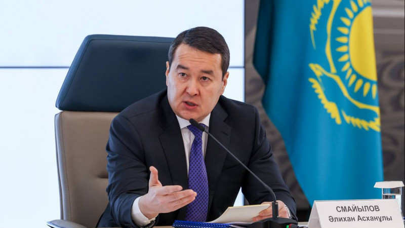 Алихан Смаилов поручил откорректировать планы действий по ликвидации последствий землетрясений