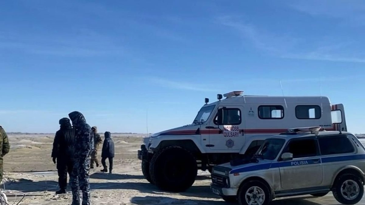 Тело пропавшего мужчины найдено в Атырауской области