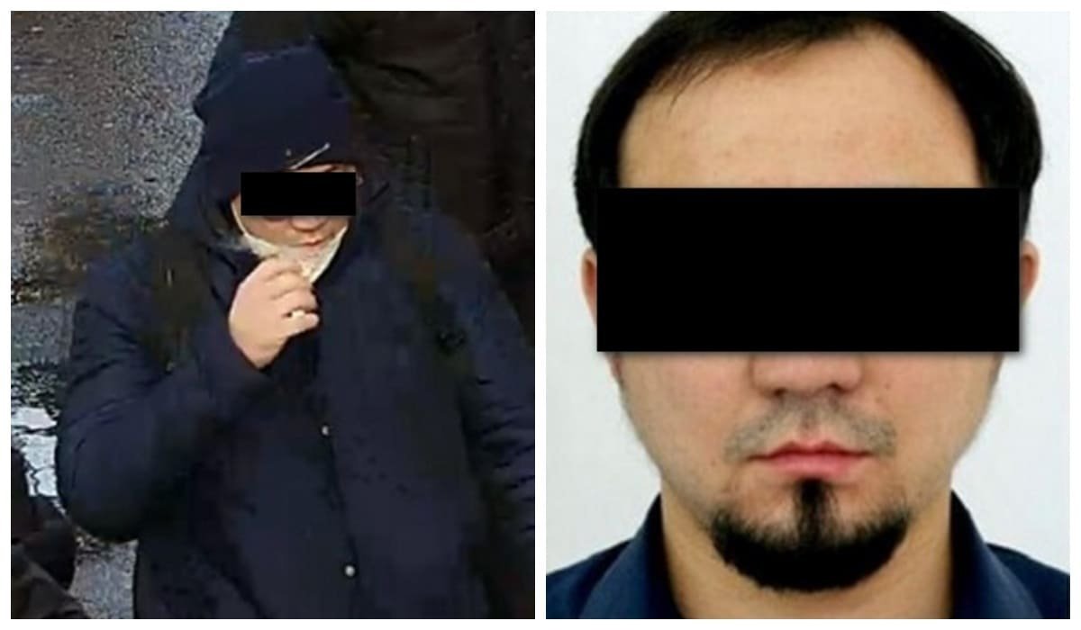 Разыскиваемый казахстанец использовал паспорт умершего кыргызстанца