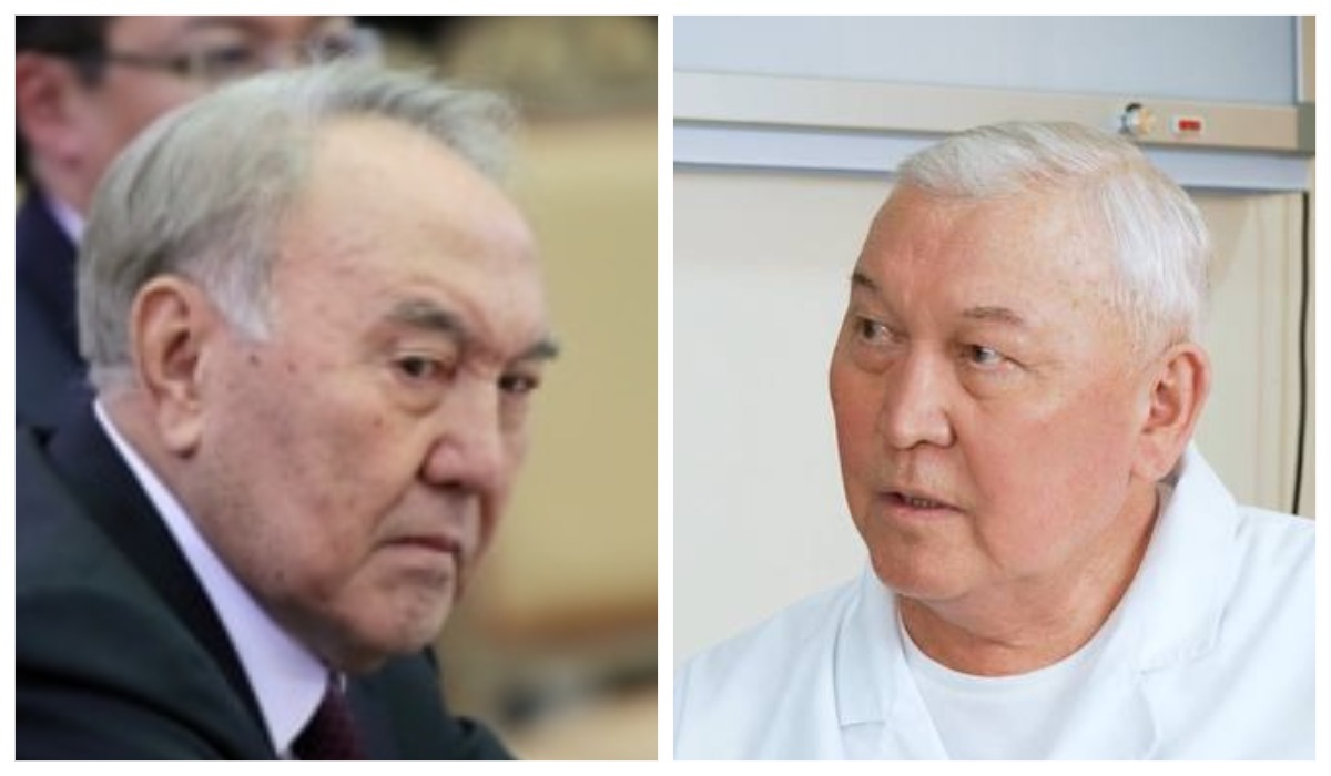 «Назарбаев жақсы көретіндей келіншек емес» — Жақсылық Досқалиев