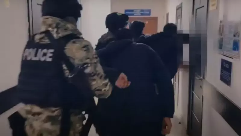В Казахстане задержали шесть молодежных группировок