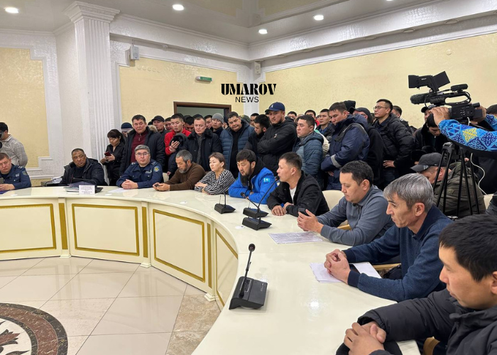 Более сотни автовладельцев ЗКО обратились к президенту Казахстана
