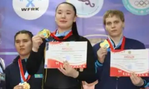 Казахстанские легкоатлеты завоевали 12 медалей на чемпионате Азии