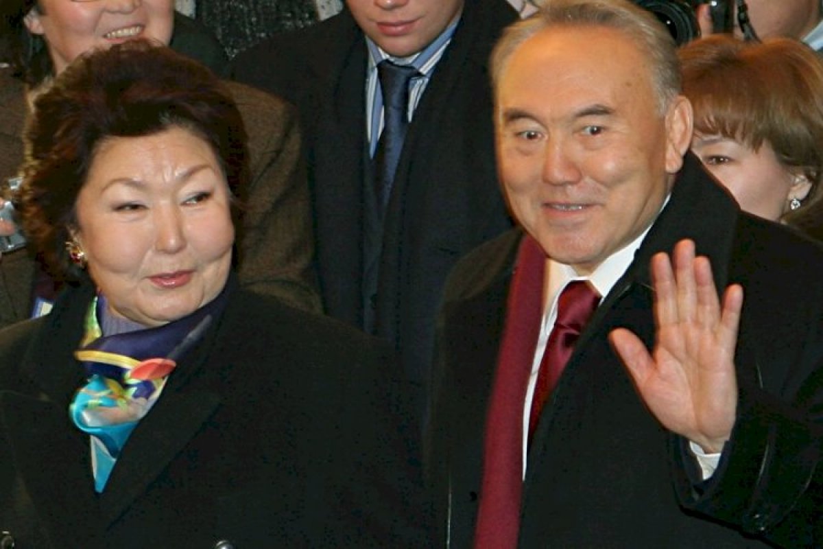 Назарбаев рассказал о второй жене. Простила ли его Сара?