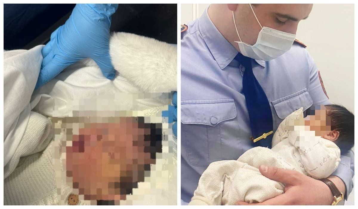 Полиция Караганды нашли подозреваемых, которые бросили младенца на морозе
