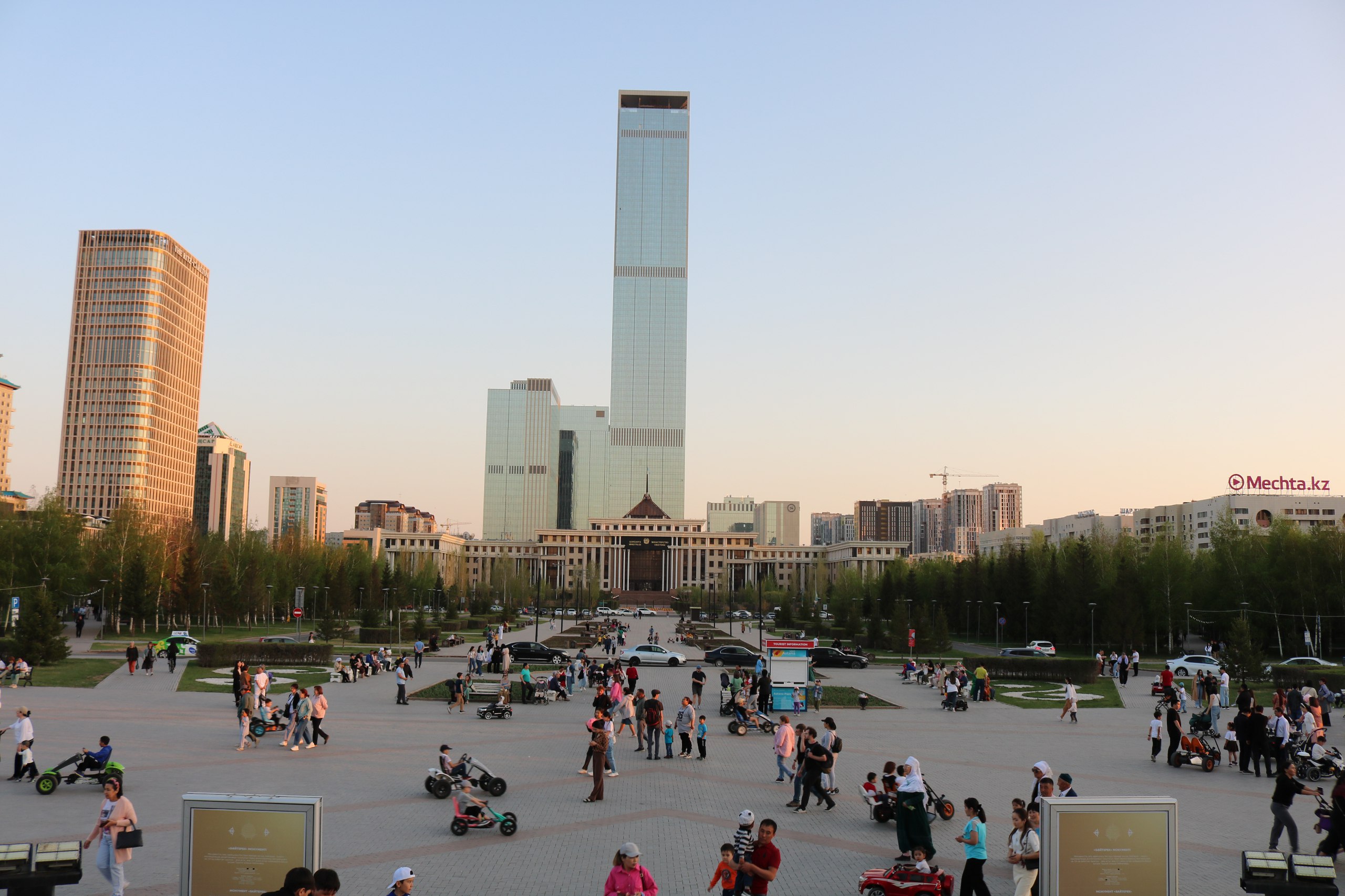 Стала известна численность населения Казахстана на 1 февраля