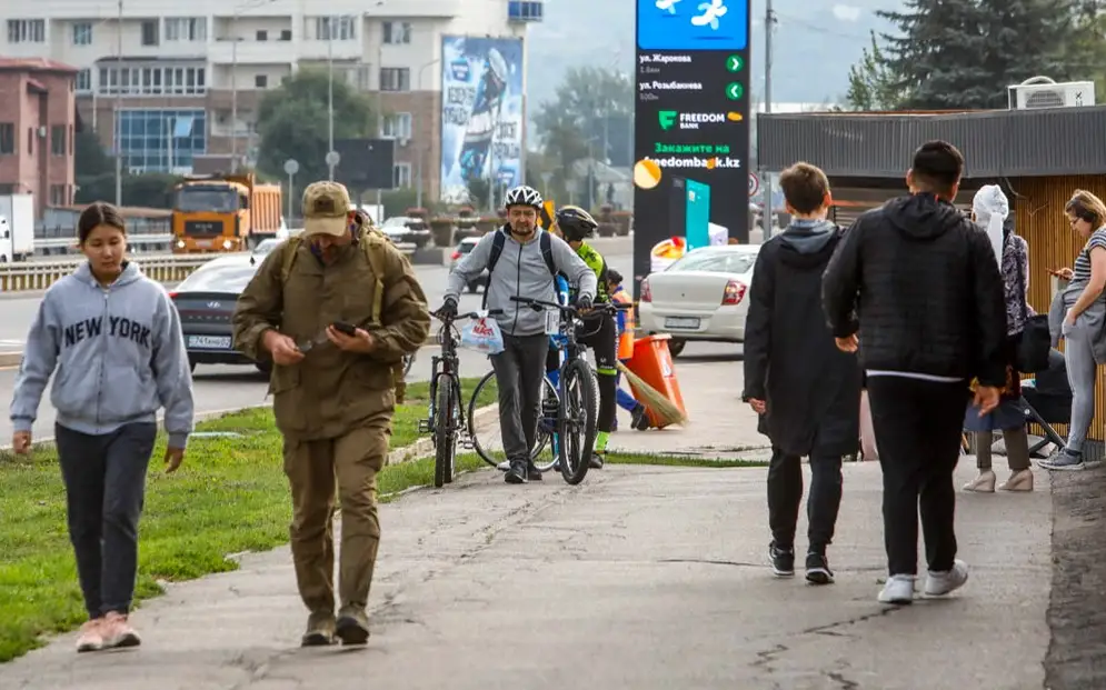 Елімізде Қасым-Жомарт есімді 12 адам, бір Путин, сегіз Байден бар