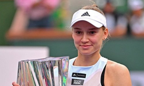 Елена Рыбакина близка к повторению легендарного рекорда 35-летней давности