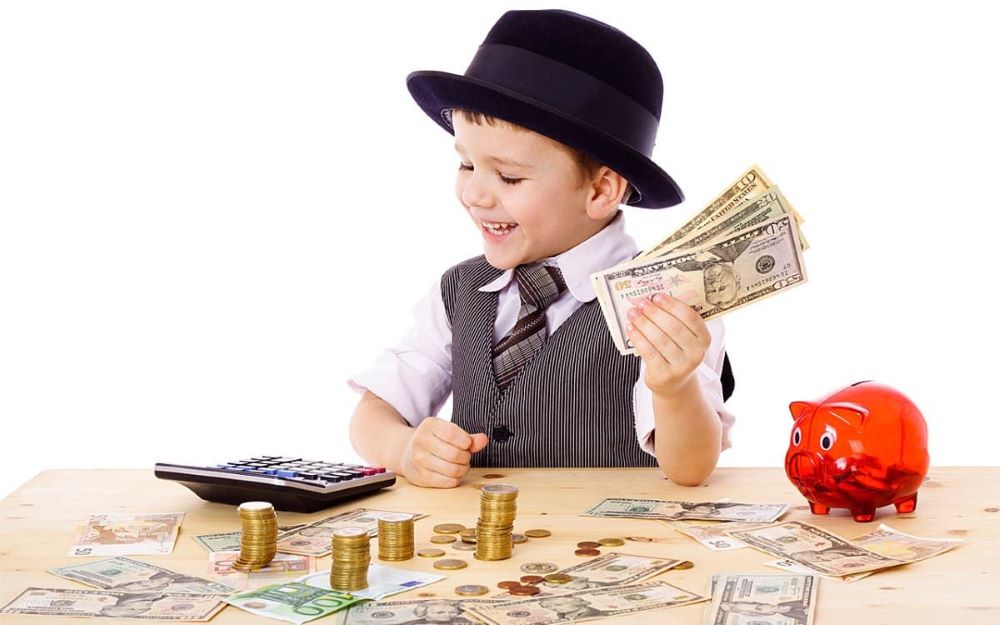 «Дети и деньги»: в каком возрасте нужно объяснять экономику?