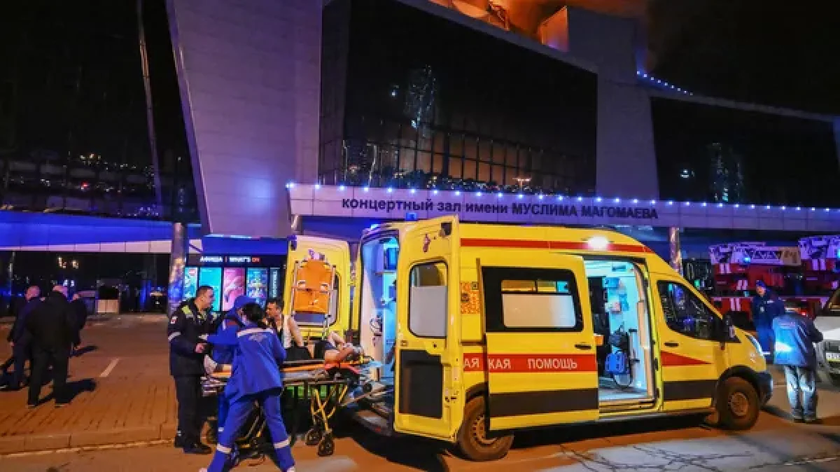 Более 60 человек погибли в теракте в подмосковном «Крокус сити холл»