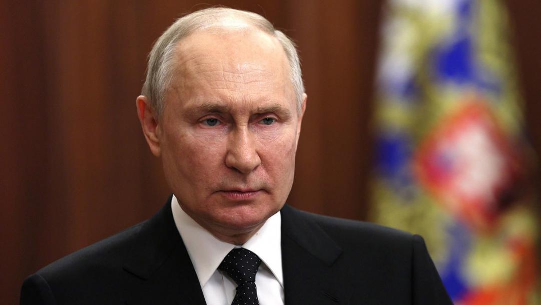 Путин назвал бредом о возможном нападении России на НАТО
