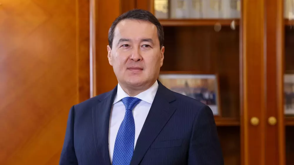 Экс-премьер-министр Алихан Смаилов получил новую должность