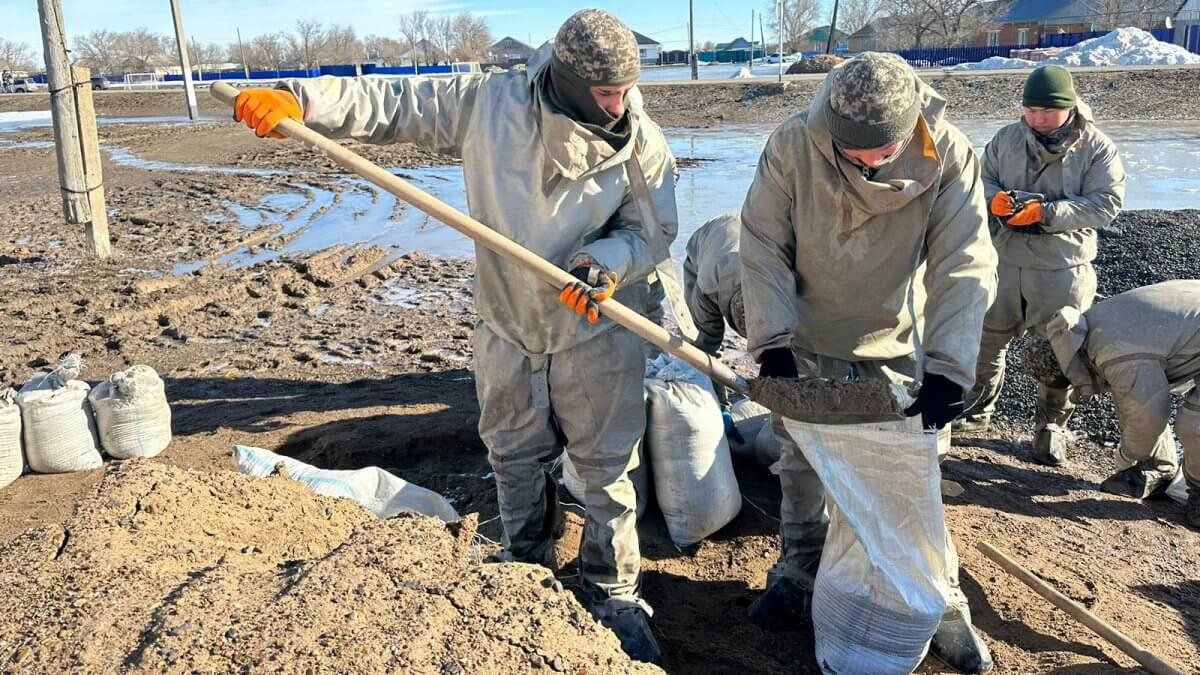 Тоқаев су тасқыны болған өңірлердің біріне баратын болды