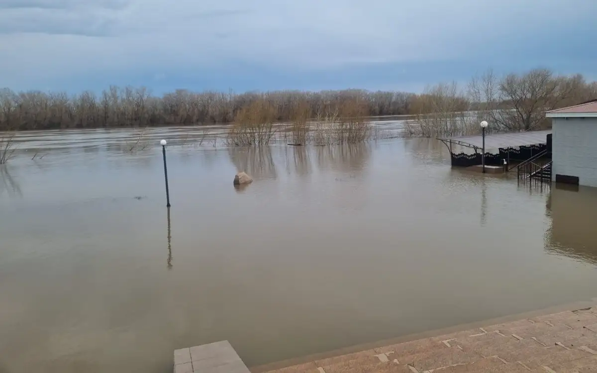 Алдағы екі күнде оңтүстіктегі үш өңірде өзендер тасуы мүмкін