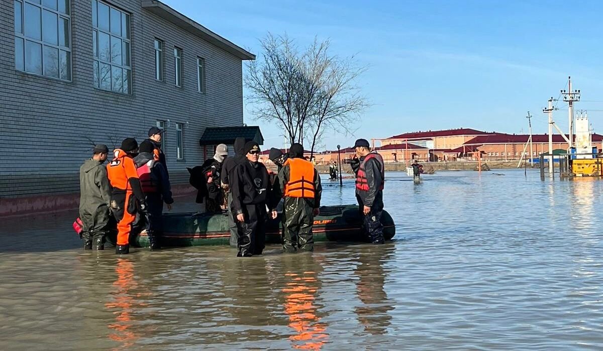 Тело мужчины обнаружили в Кульсары