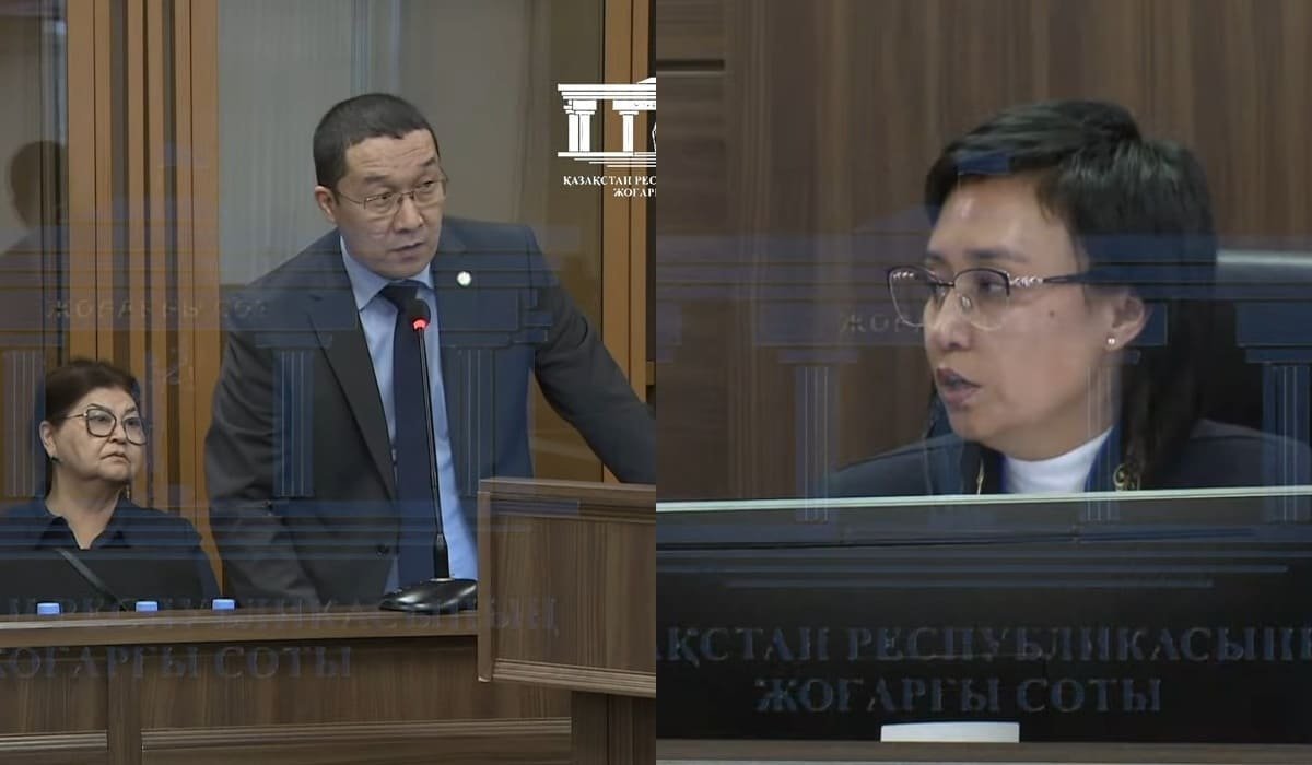 «Получается вы гипнотизируете этим присяжных»: адвокат Бишимбаева обратился к суду