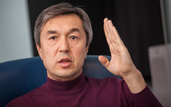«Не хотел комментировать»: Раимбек Баталов записал обращение