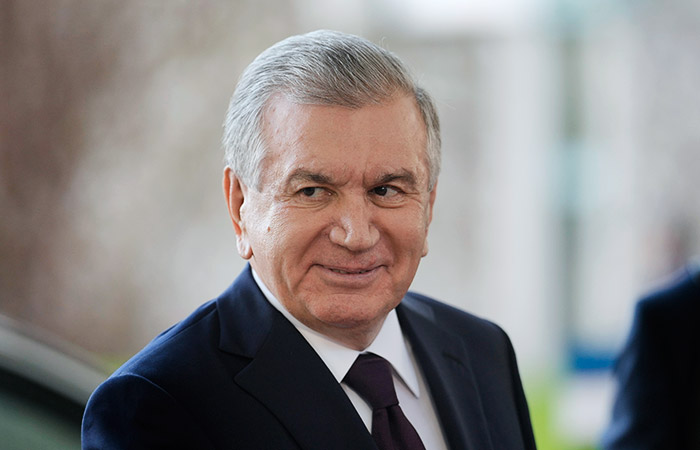 Мужчина получил тюремный срок за оскорбление президента Узбекистана