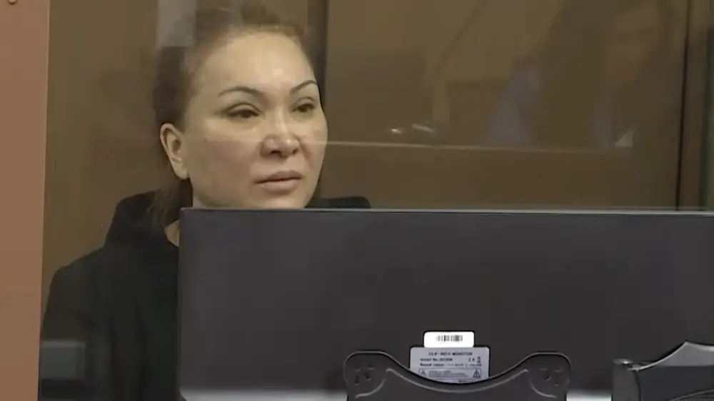 Гульмиру Сатыбалды этапируют из Астаны в Алматы