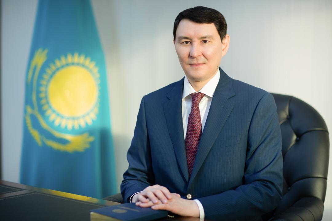 Ерулан Жамаубаев назначен советником президента