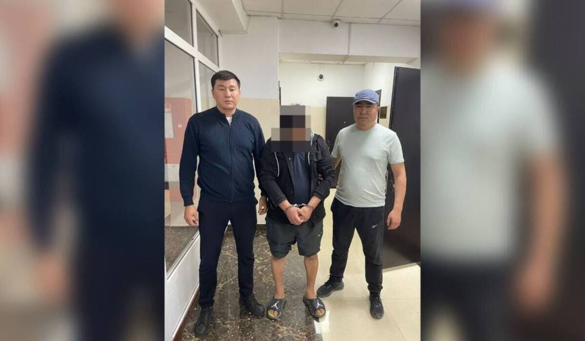 Арестован последний участник нападения на инкассаторов в Караганде