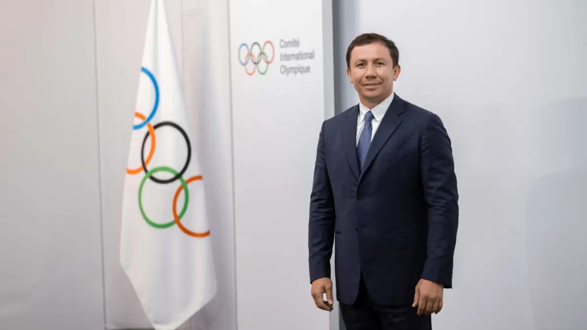 Головкин Халықаралық Олимпиада комитеті комиссиясының мүшесі болып тағайындалды