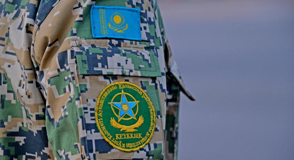 Пограничная служба КНБ обратилась к казахстанцам