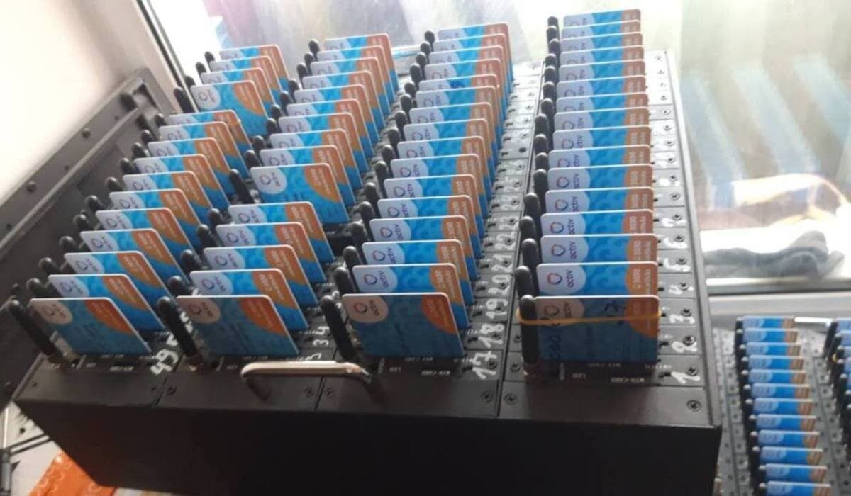 Костанаец купил 1,5 тысячи SIM-карт: полицейские задержали реселлера за незаконную продажу