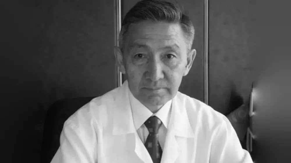 Умер бывший министр здравоохранения Казахстана