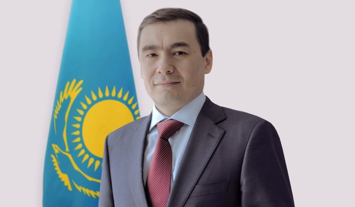 Арман Касенов назначен вице-министром нацэкономики