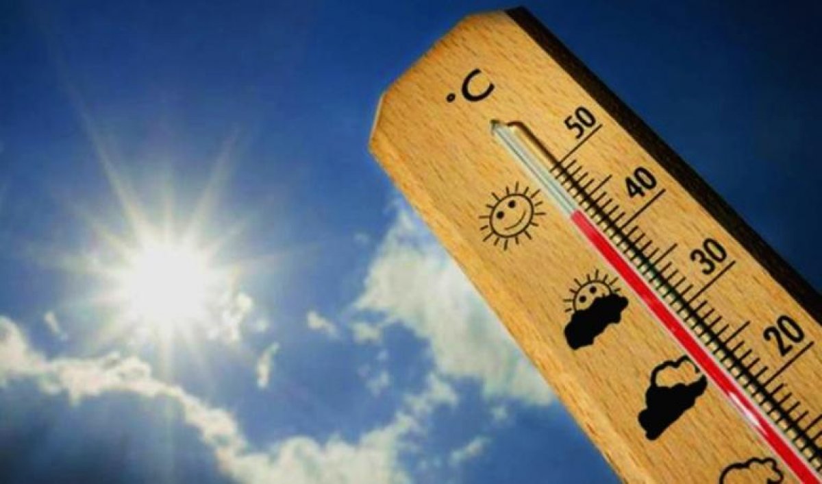 Аномальная жара ожидается в Казахстане