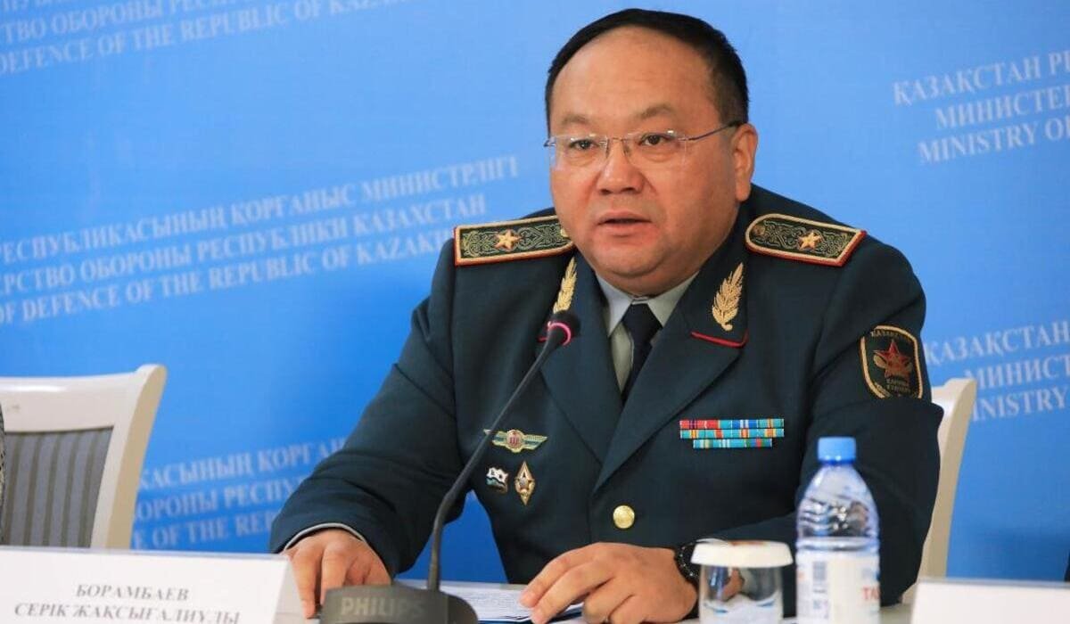 Токаев назначил нового главнокомандующего Военно-морскими силами