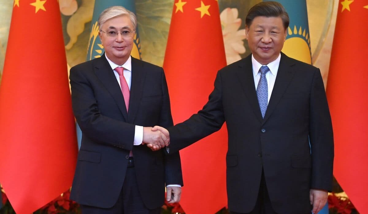 «Я очень многого ожидаю»: председатель КНР о госвизите в Астану