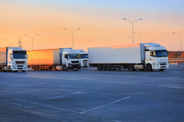 Штрафы на 100 млн тенге заплатили водители большегрузов в Казахстане